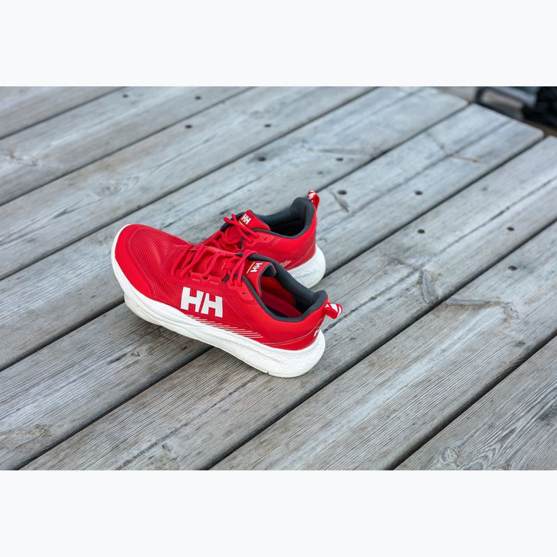 Buty męskie Helly Hansen Crew Low alert red 6