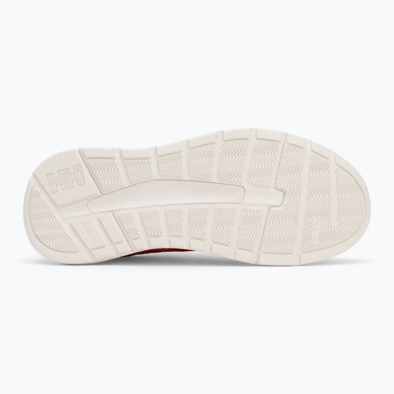 Buty męskie Helly Hansen Crew Low alert red 4