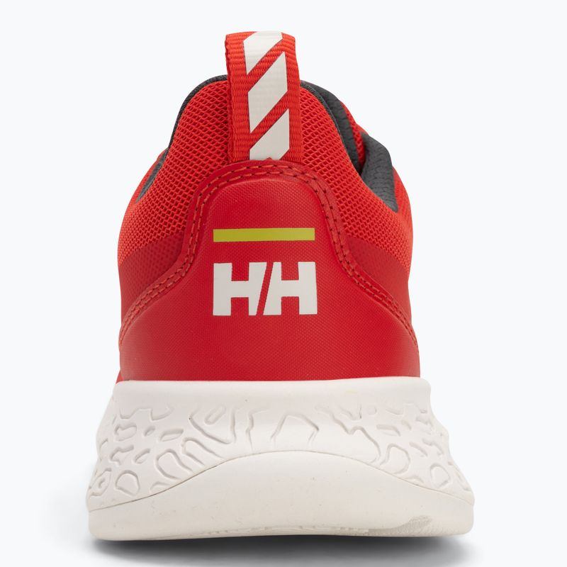 Buty męskie Helly Hansen Crew Low alert red 6