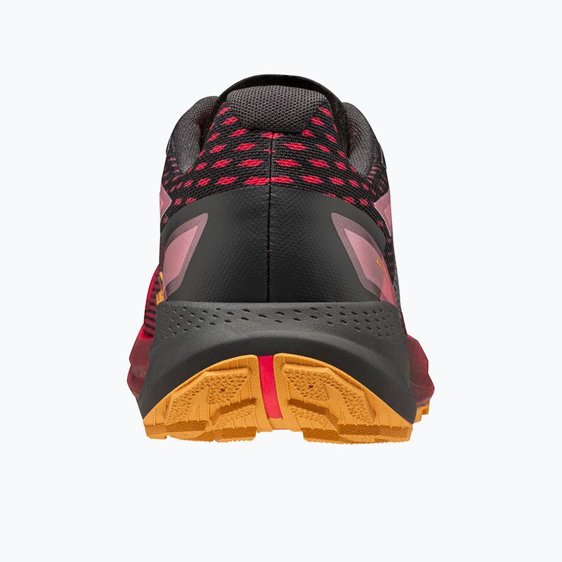 Buty do biegania męskie Helly Hansen Kestrel Trail alert red/black 10