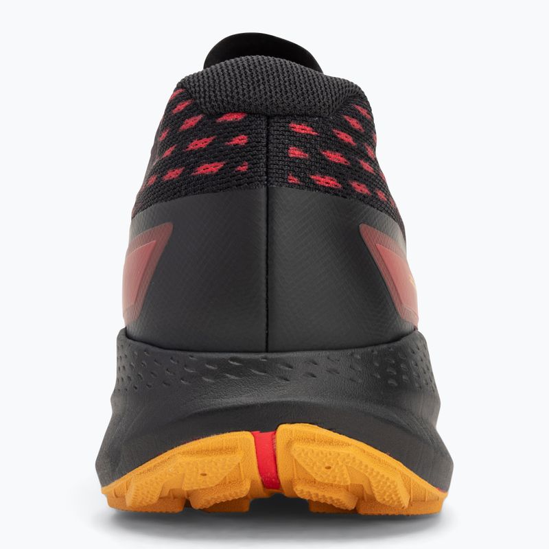 Buty do biegania męskie Helly Hansen Kestrel Trail alert red/black 6
