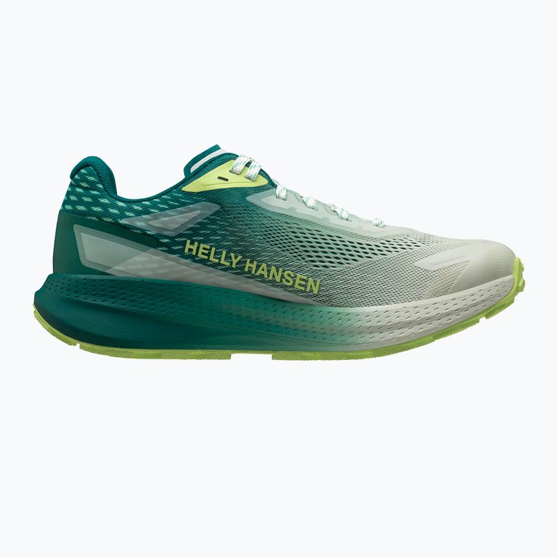 Buty do biegania męskie Helly Hansen Kestrel Trail everglade/sharp green 9