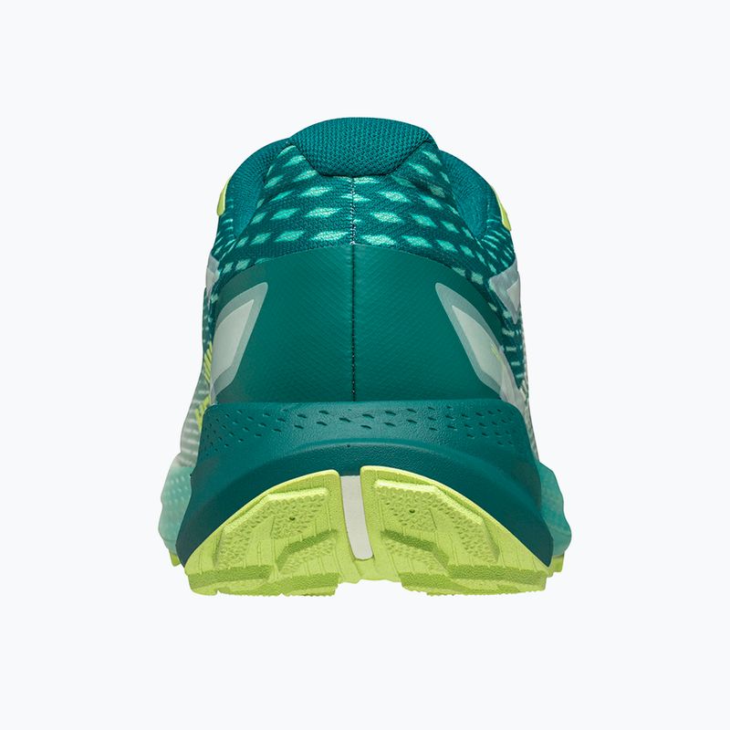 Buty do biegania męskie Helly Hansen Kestrel Trail everglade/sharp green 10