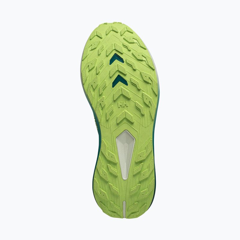 Buty do biegania męskie Helly Hansen Kestrel Trail everglade/sharp green 11