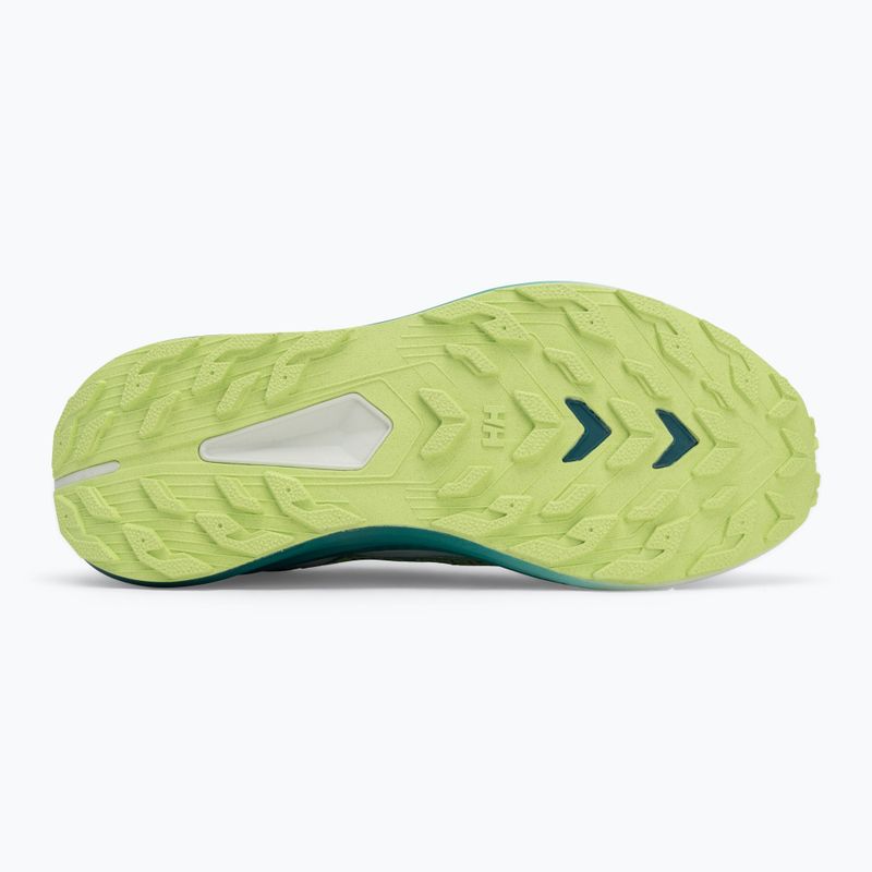 Buty do biegania męskie Helly Hansen Kestrel Trail everglade/sharp green 4