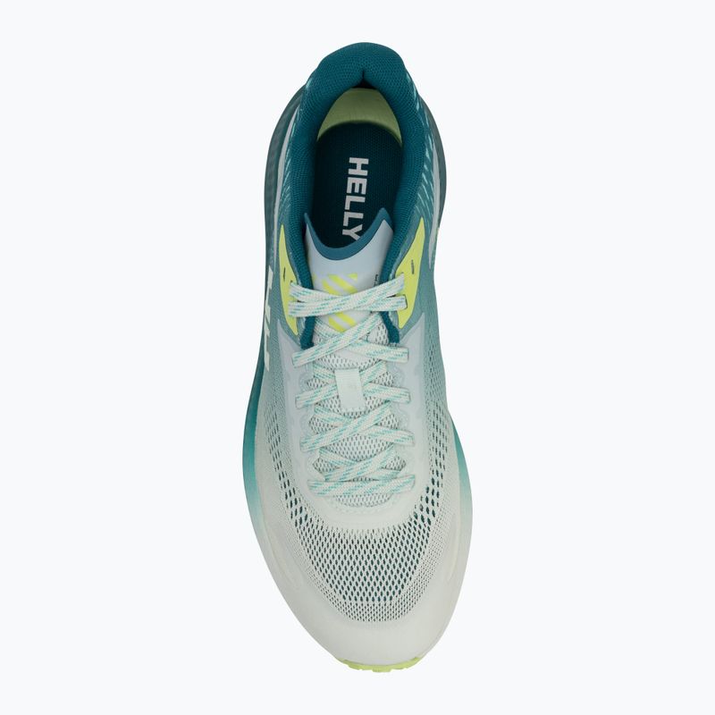 Buty do biegania męskie Helly Hansen Kestrel Trail everglade/sharp green 5