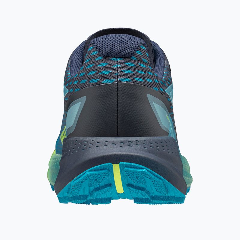 Buty do biegania męskie Helly Hansen Kestrel Trail cyan/sharp green 10