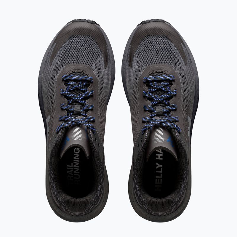 Buty do biegania męskie Helly Hansen Kestrel Trail black 12