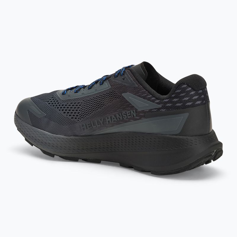 Buty do biegania męskie Helly Hansen Kestrel Trail black 3