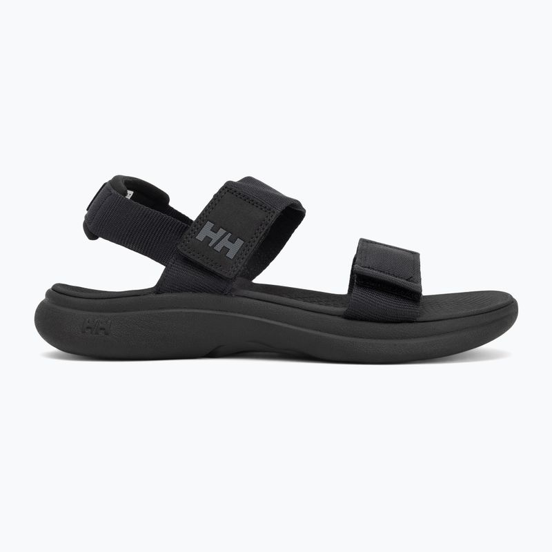 Sandały damskie Helly Hansen Belmond black 2