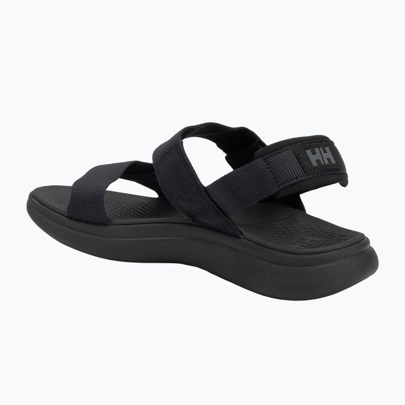 Sandały damskie Helly Hansen Belmond black 3