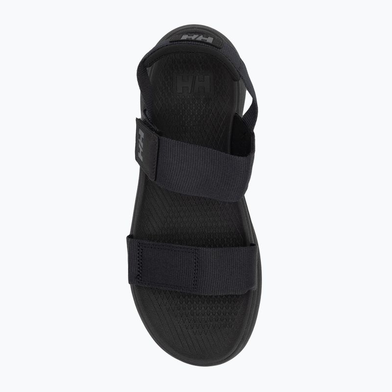 Sandały damskie Helly Hansen Belmond black 5