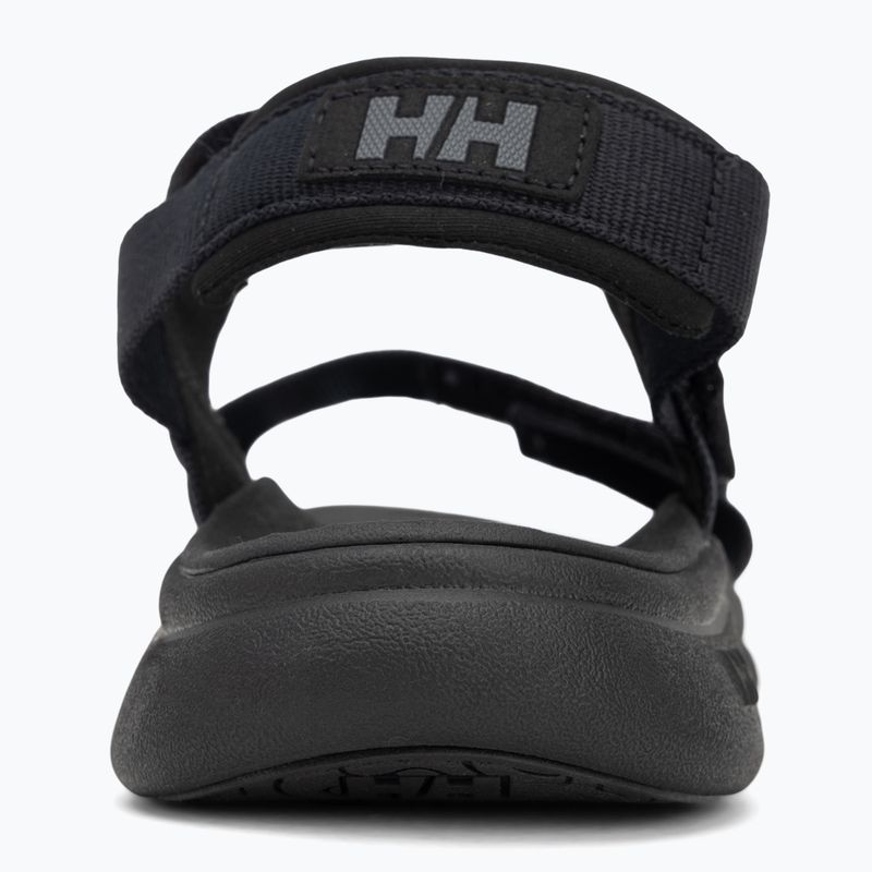 Sandały damskie Helly Hansen Belmond black 6