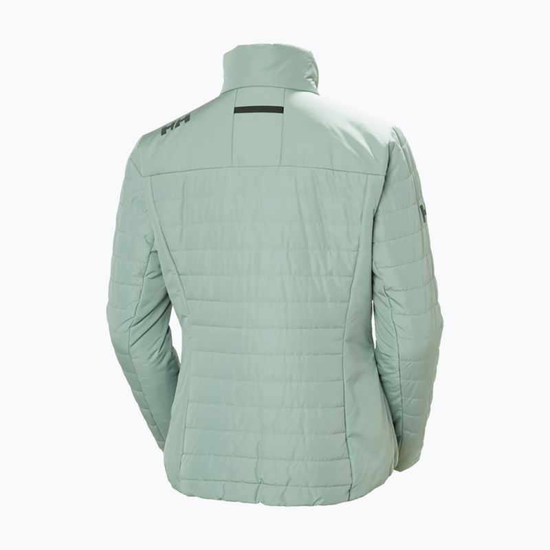 Kurtka Helly Hansen Crew Insulator 2.0 eucalyptus 4