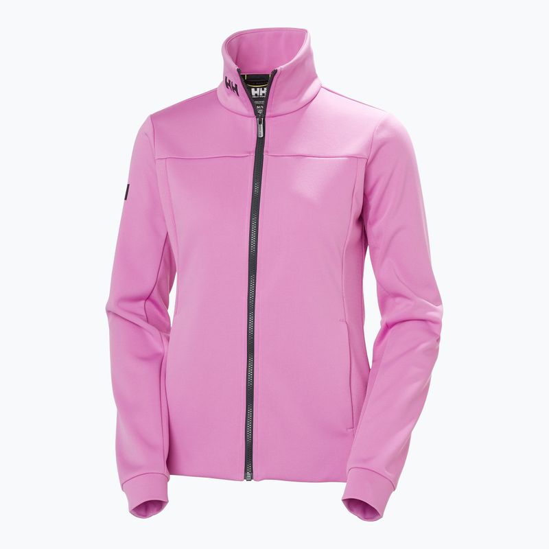 Bluza żeglarska damska Helly Hansen Crew Fleece meta pink