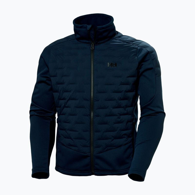 Kurtka hybrydowa męska Helly Hansen HP Hybrid Stretch Insulator navy 7