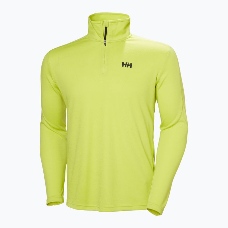 Bluza żeglarska męska Helly Hansen Hp 1/2 Zip Pullover 2.0 cyber lime 5