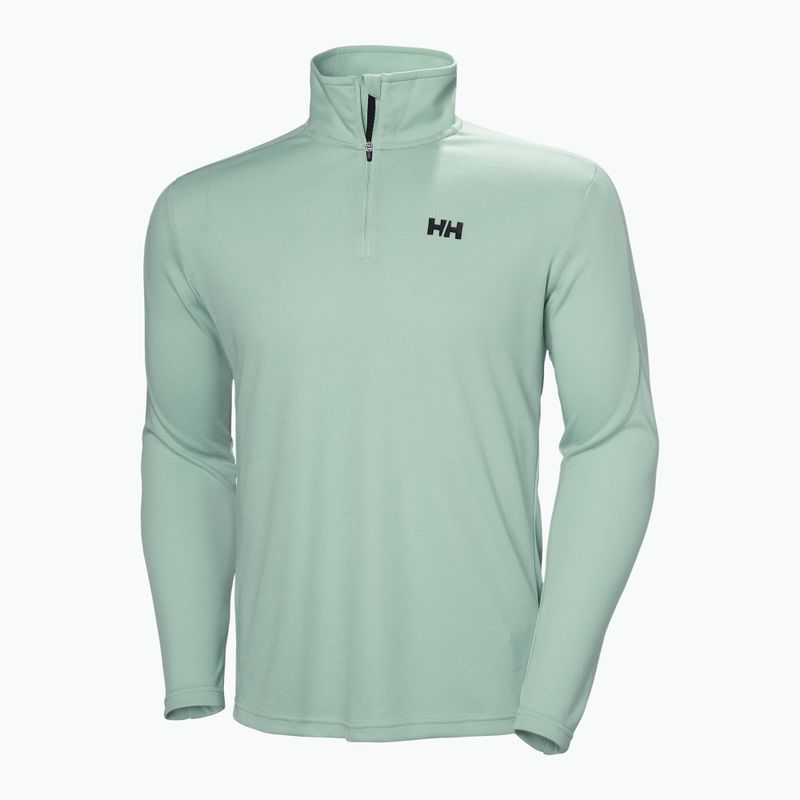Bluza żeglarska męska Helly Hansen Hp 1/2 Zip Pullover 2.0 eucalyptus 4