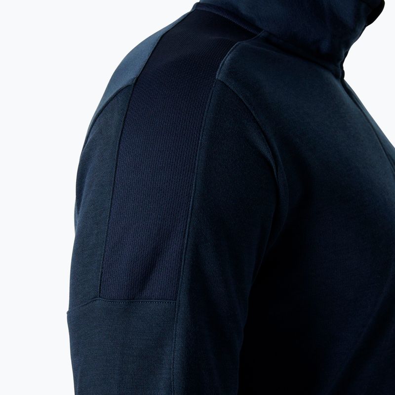 Bluza żeglarska męska Helly Hansen Hp 1/2 Zip Pullover 2.0 navy 4