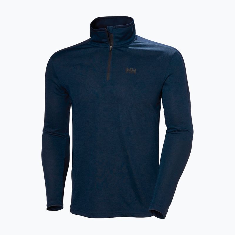 Bluza żeglarska męska Helly Hansen Hp 1/2 Zip Pullover 2.0 navy 6