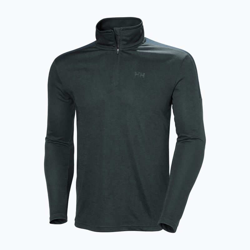 Bluza żeglarska męska Helly Hansen Hp 1/2 Zip Pullover 2.0 ebony 5