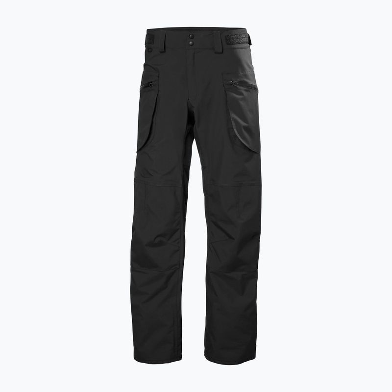 Spodnie żeglarskie męskie Helly Hansen Hp Foil 2.0 ebony 6