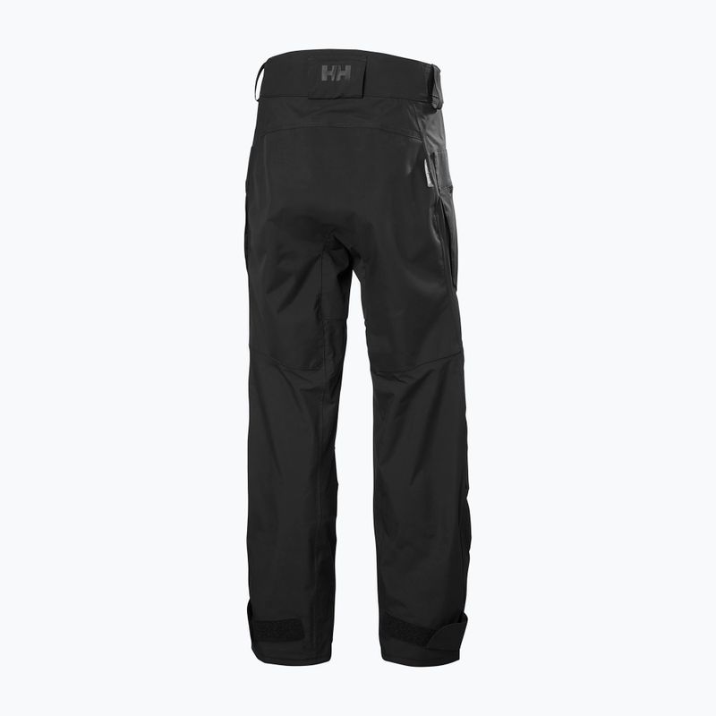 Spodnie żeglarskie męskie Helly Hansen Hp Foil 2.0 ebony 7
