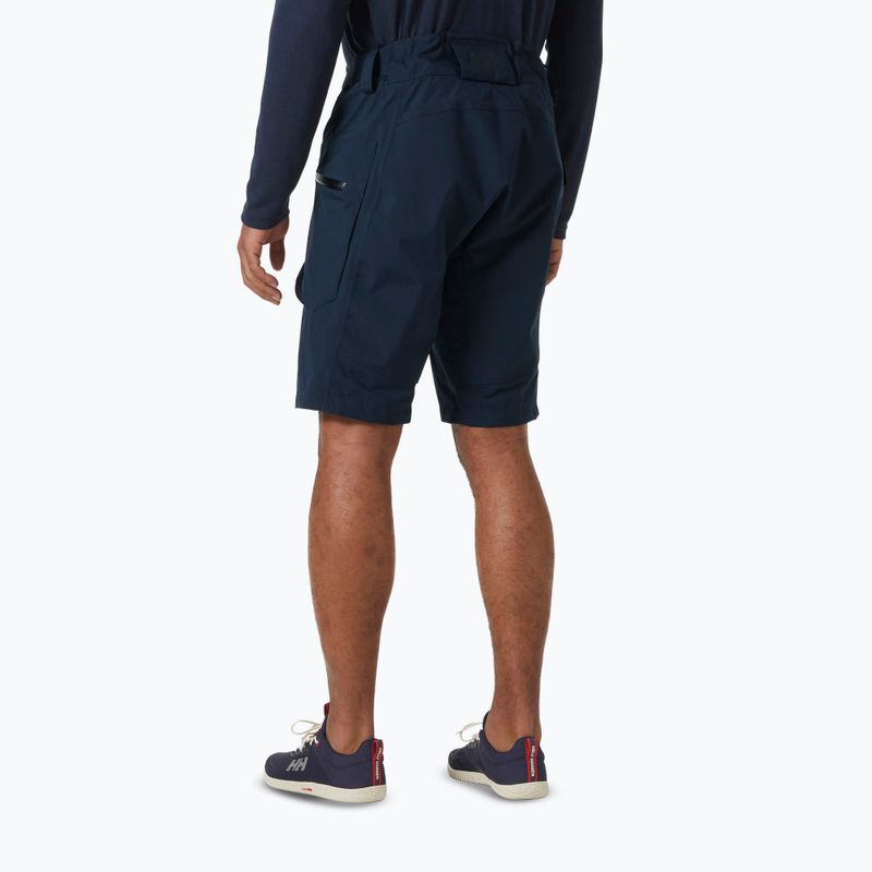 Spodenki żeglarskie męskie Helly Hansen Hp Foil 2.0 navy 2