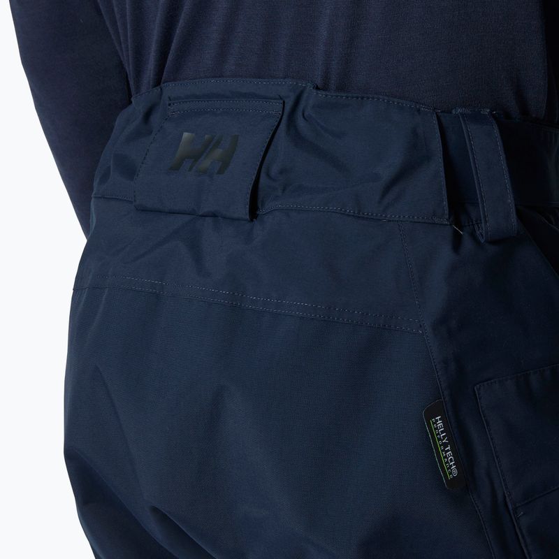 Spodenki żeglarskie męskie Helly Hansen Hp Foil 2.0 navy 4