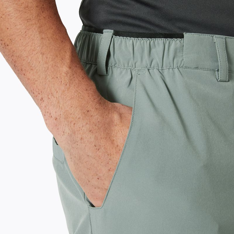 Spodenki żeglarskie  męskie Helly Hansen Hp Sirocco 9" grey cactus 3