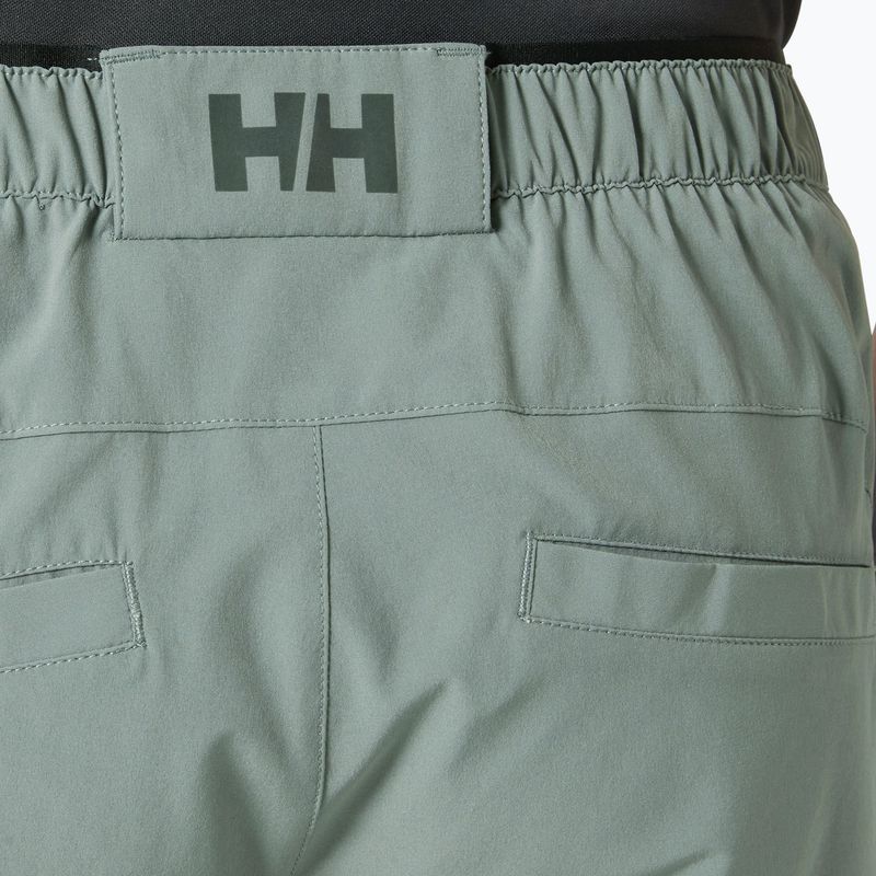 Spodenki żeglarskie  męskie Helly Hansen Hp Sirocco 9" grey cactus 4