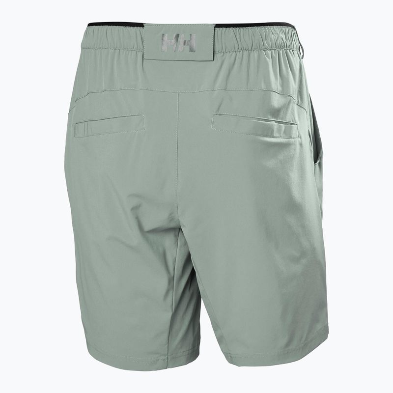 Spodenki żeglarskie  męskie Helly Hansen Hp Sirocco 9" grey cactus 6