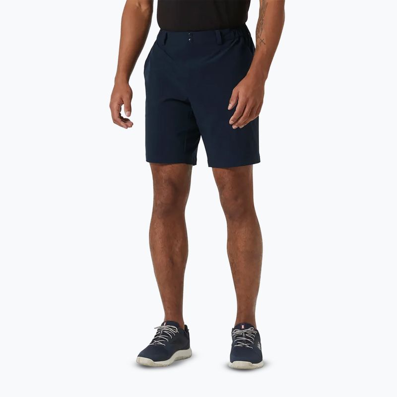 Spodenki żeglarskie męskie Helly Hansen Hp Sirocco 9" navy