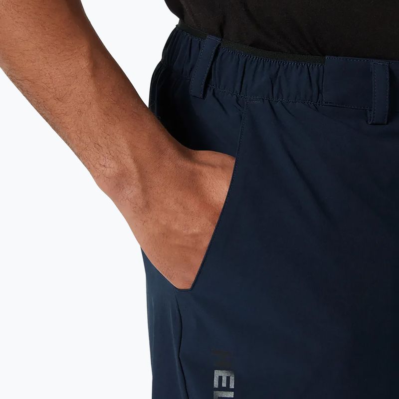 Spodenki żeglarskie męskie Helly Hansen Hp Sirocco 9" navy 3