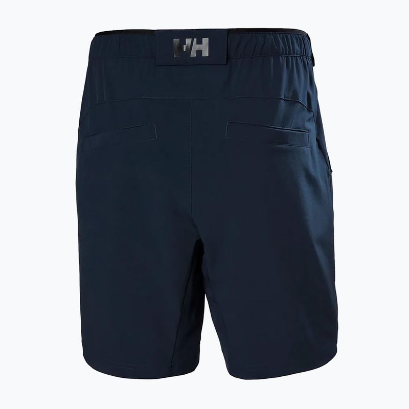 Spodenki żeglarskie męskie Helly Hansen Hp Sirocco 9" navy 6