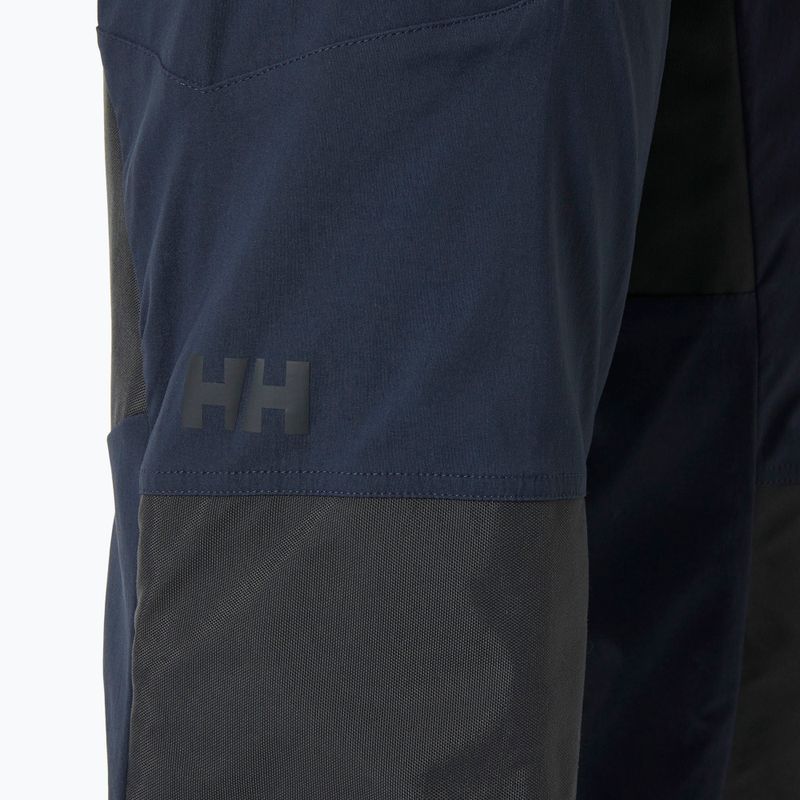 Spodnie żeglarskie męskie Helly Hansen Hp Racing Deck 2.0 navy 4