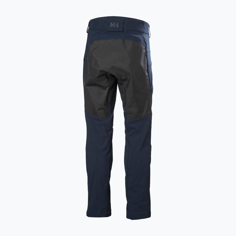 Spodnie żeglarskie męskie Helly Hansen Hp Racing Deck 2.0 navy 6