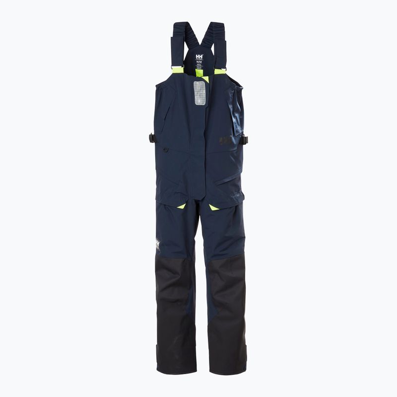 Spodnie żeglarskie damskie Helly Hansen Skagen Offshore Bib navy 6