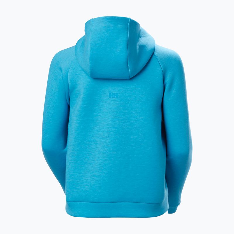 Bluza damska Helly Hansen HP Ocean Full Zip Jacket 2.0 cyan 7
