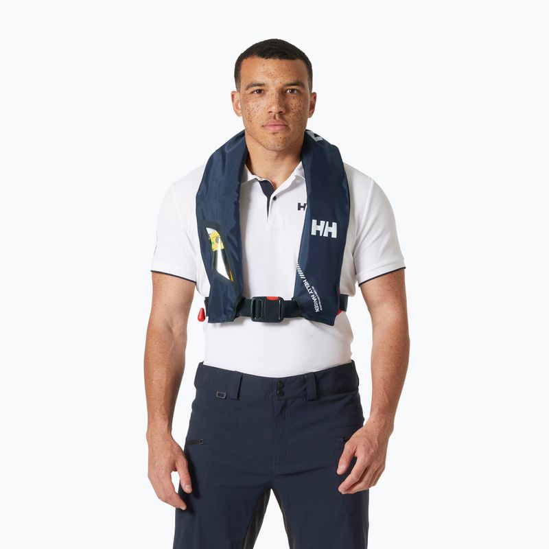 Kamizelka ratunkowa Helly Hansen Sport 2.0 Inflatable navy 3