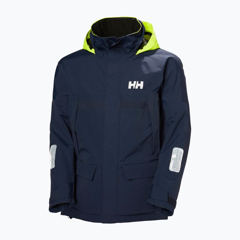 Kurtka przeciwdeszczowa męska Helly Hansen Pier 4.0 navy 10