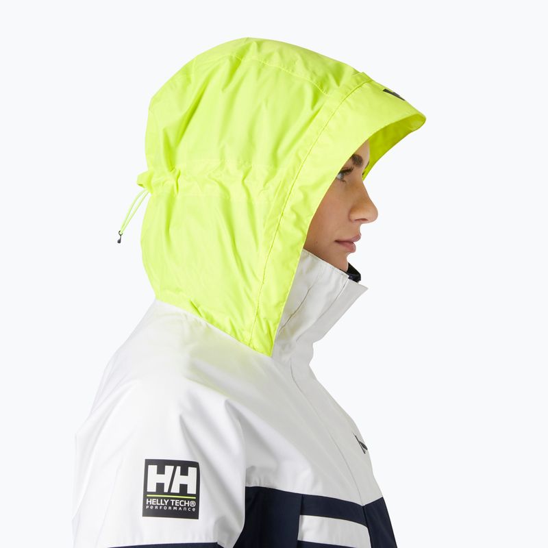 Kurtka przeciwdeszczowa damska Helly Hansen Pier 4.0 navy 3