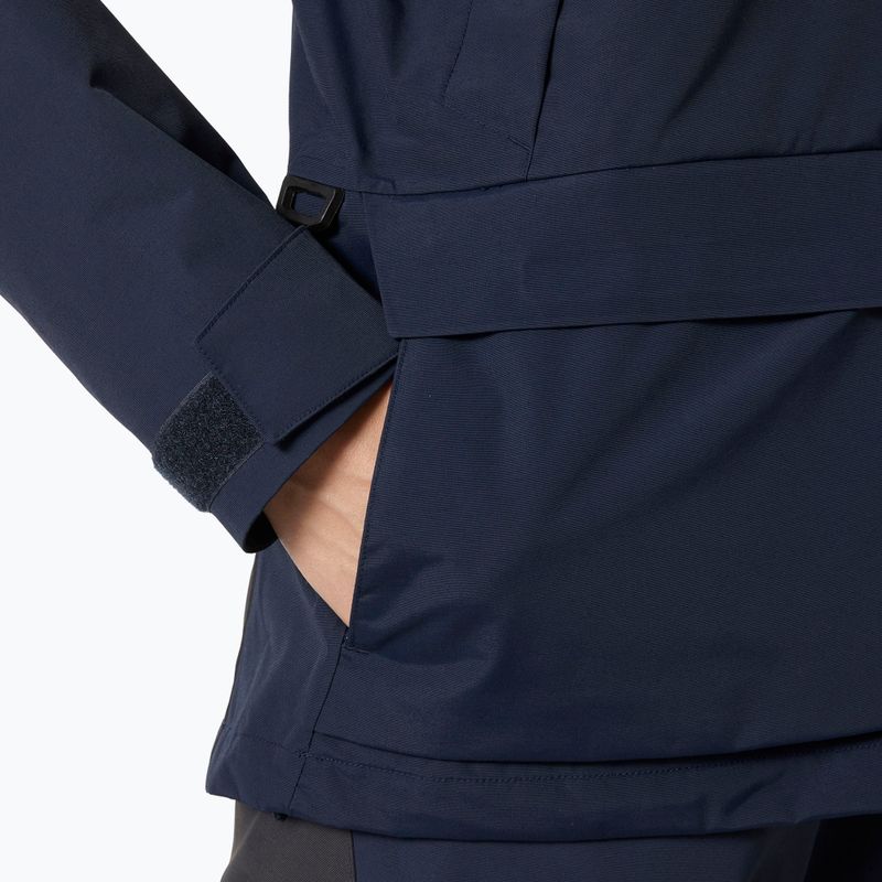 Kurtka przeciwdeszczowa damska Helly Hansen Pier 4.0 navy 6