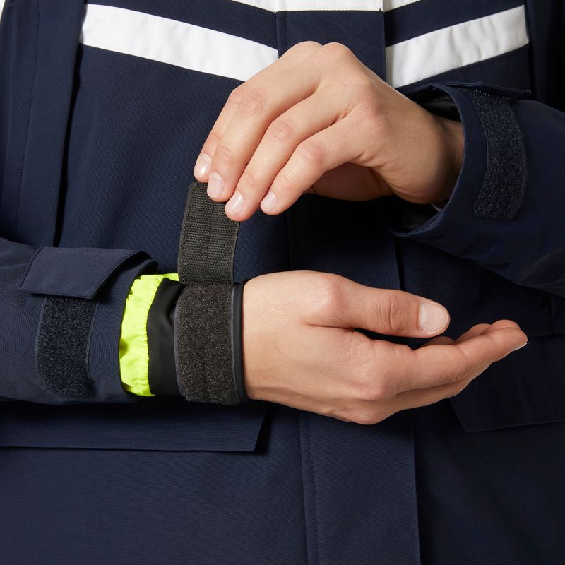 Kurtka przeciwdeszczowa damska Helly Hansen Pier 4.0 navy 7