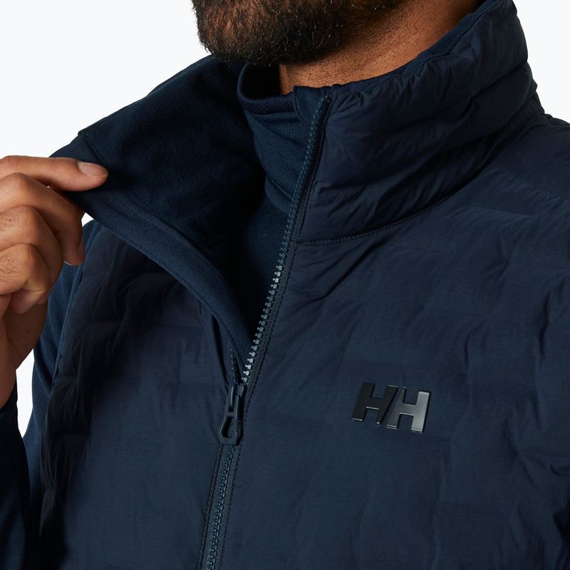 Bezrękawnik męski Helly Hansen HP Hybrid Stretch Ins navy 3