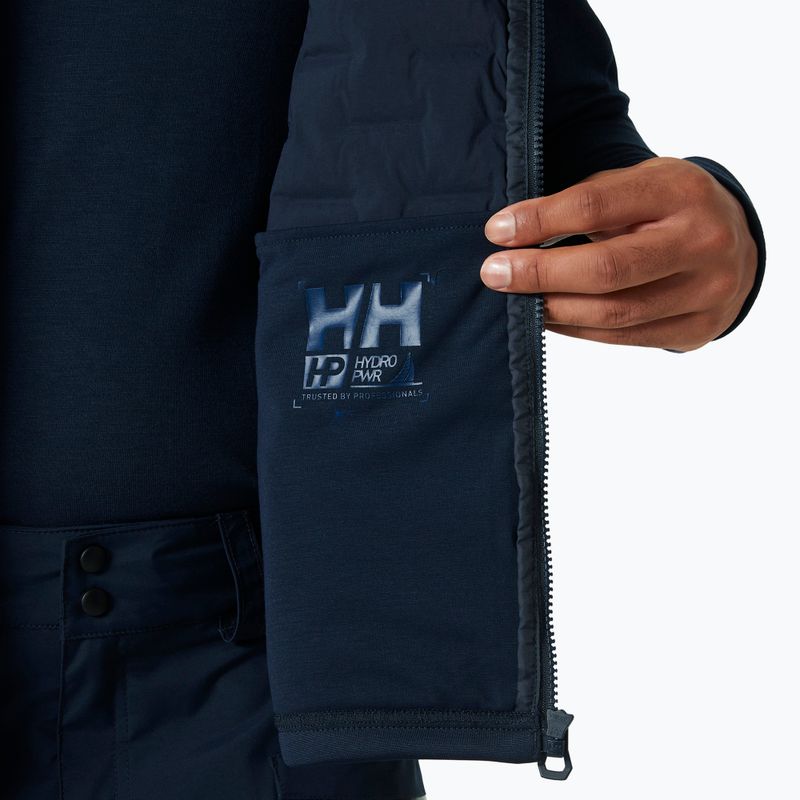 Bezrękawnik męski Helly Hansen HP Hybrid Stretch Ins navy 6