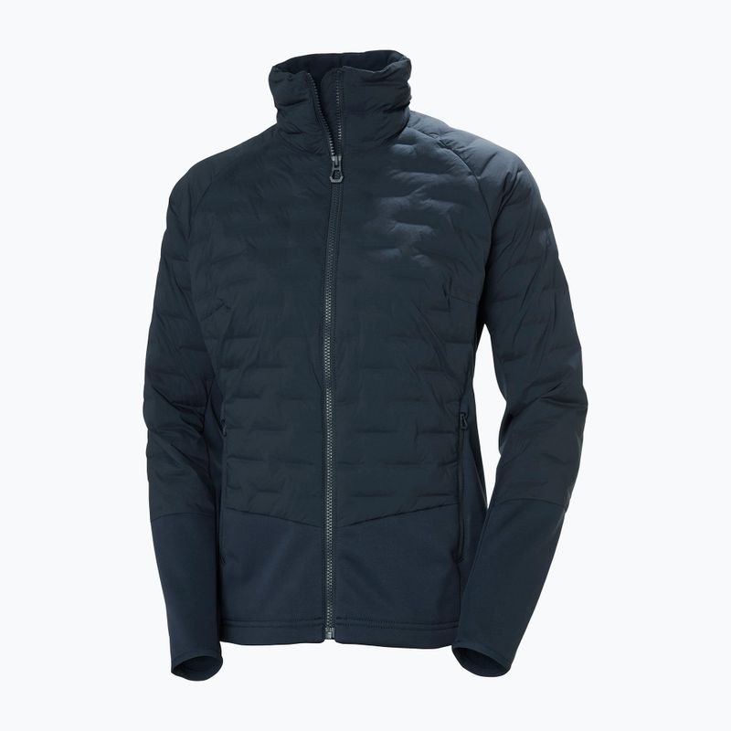 Kurtka hybrydowa damska Helly Hansen HP Hybrid Stretch Insulator navy 7