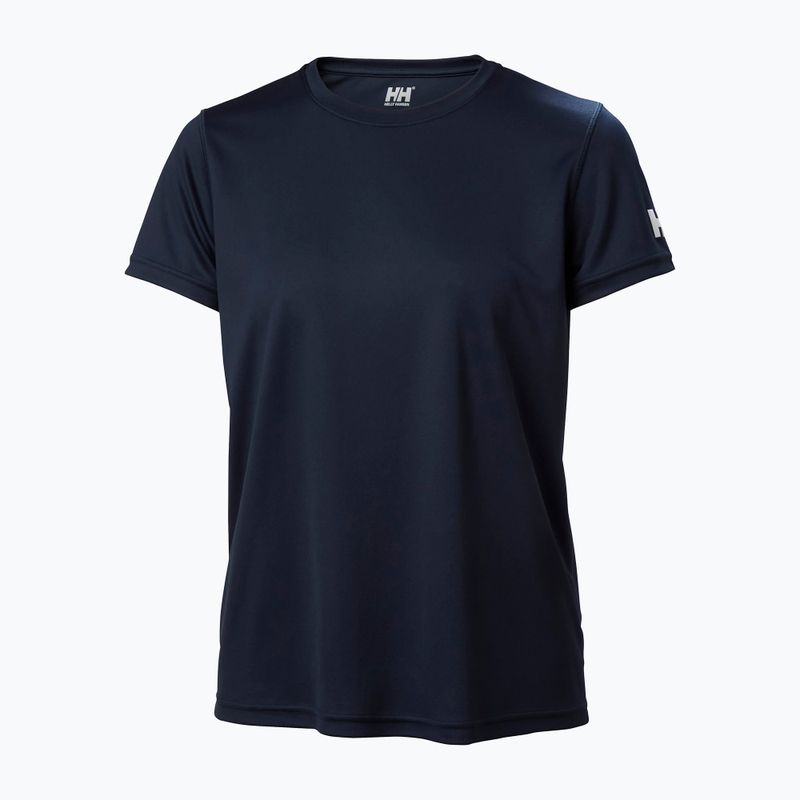 Koszulka damska Helly Hansen HH Tech 2.0 navy 4
