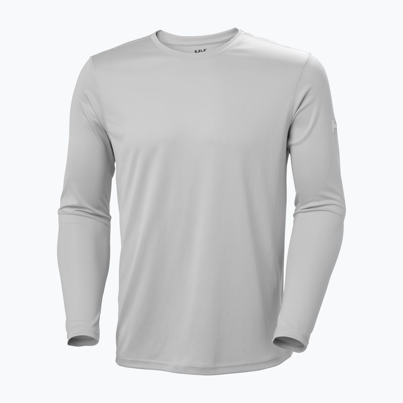 Longsleeve męski Helly Hansen HH Tech Crew 2.0 grey fog 4