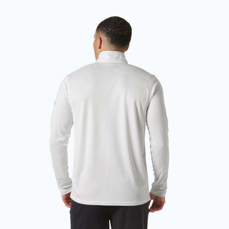 Longsleeve męski Helly Hansen HH Tech 1/2 Zip 2.0 white 2